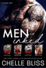 Book Men of Inked Books 1-3