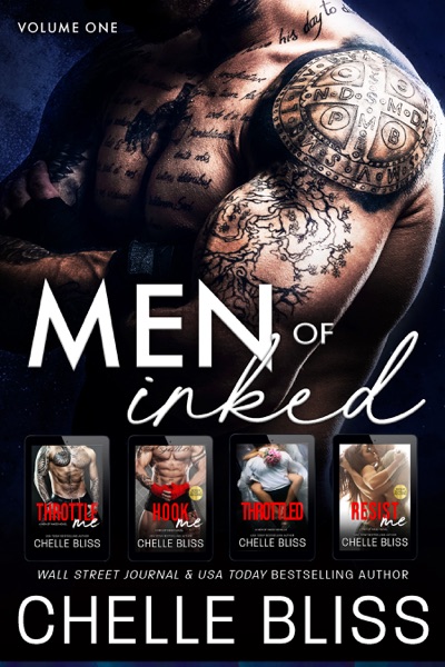 Men of Inked Books 1-3