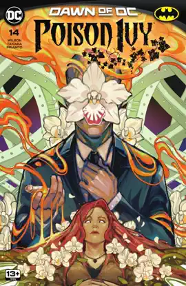 Read: Poison Ivy Book (2022-) #14