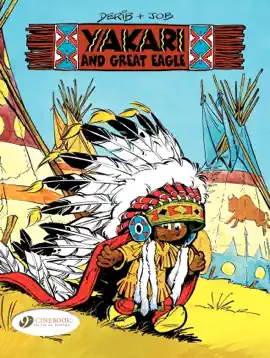 Read: Yakari - Volume 1 Book - Yakari and Great Eagle