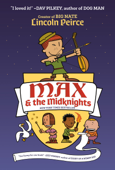 Max and the Midknights - Lincoln Peirce