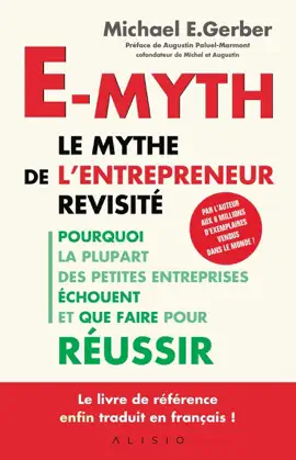 Read: Book E-Myth, le mythe de l'entrepreneur revisité
