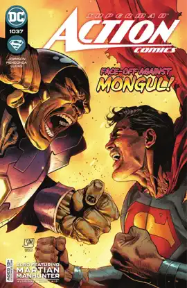 Read: Action Book Comics (2016-) #1037