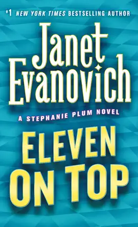 Read: Eleven on Top Book