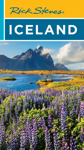 Read: Rick Steves Iceland Book