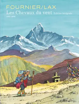 Read: Les chevaux Book du vent