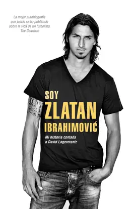 Read: Book Soy Zlatan Ibrahimović