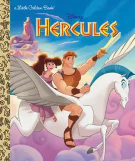 Read: Hercules Little Golden Book Book (Disney Classic)