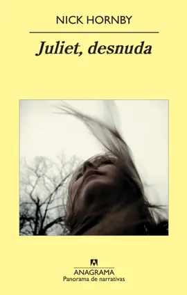 Read: Book Juliet, desnuda