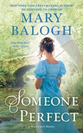 Someone Perfect - Mary Balogh