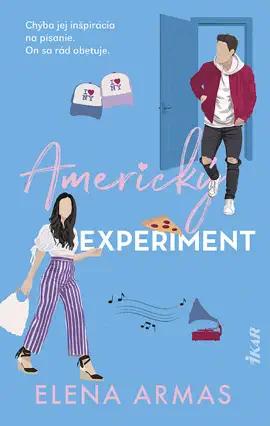 Read: Americký Book experiment