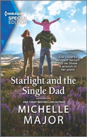 Starlight and the Single Dad - Michelle Major
