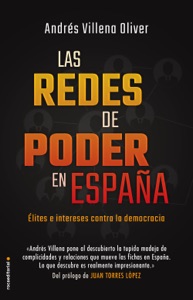 Las redes de poder en España Book Cover