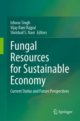 Read: Book Fungal Resources for Sustainable Economy