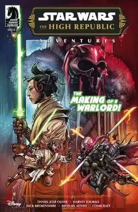 Read: Star Wars: The High Republic Adventures Book Phase III #3
