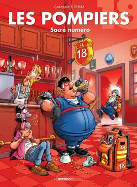 Read: Les Pompiers - Tome 18 Book