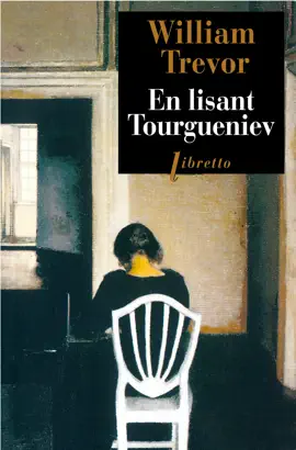 Read: En Book lisant Tourgueniev