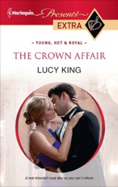The Crown Affair - Lucy King