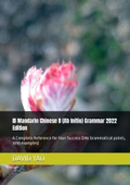 IB Mandarin Chinese B (Ab Initio) Grammar 2022 Edition 汉语水平考试中级语法 - David Yao