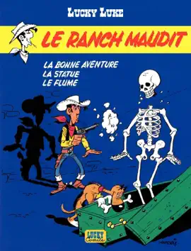 Read: Lucky Luke - Tome 26 Book - Le Ranch maudit