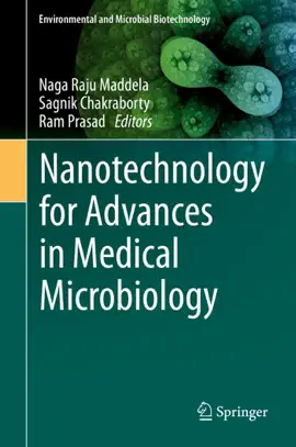 Read: Nanotechnology for Advances in Book Medical Microbiology