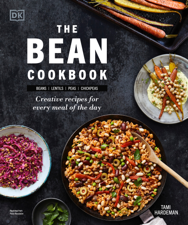 The Bean Cookbook - Tami Hardeman Cover Art