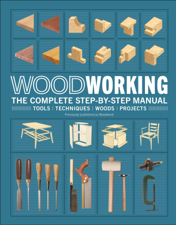 Woodworking - DK Cover Art