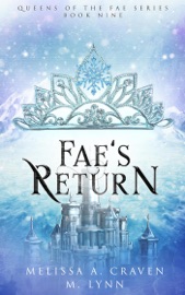 Fae's Return: A Fae Fantasy Romance - Melissa A. Craven & M. Lynn