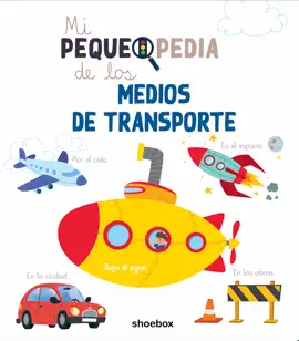 Read: Mi pequepedia de los medios de transporte Book