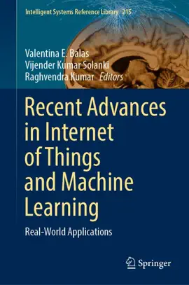 Read: Recent Advances in Internet Book of Things and Machine Learning