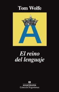 El reino del lenguaje Book Cover