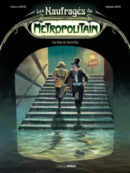 Read: Les Naufragés du Métropolitain Book - Tome 1