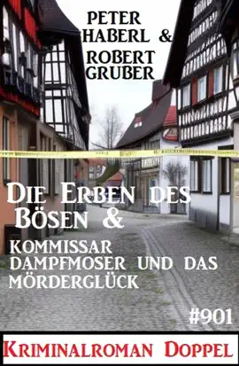 Read: Book Kriminalroman Doppel 901