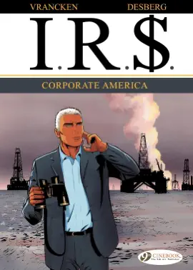 Read: I.R.$. - Volume 5 - Corporate Book America