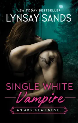 Read: Single Book White Vampire
