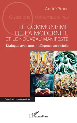Read: Book Le communisme de la modernité et le Nouveau Manifeste