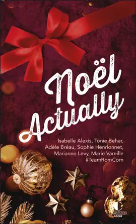 Read: Noël Actually Book