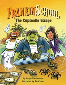 The Cupsnake Escape - Caryn Rivadeneira & Dani Jones