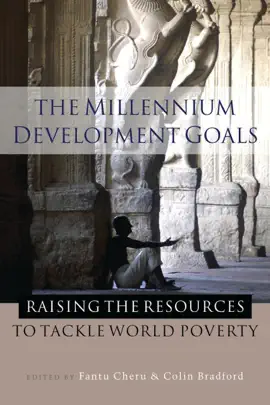 Read: The Millennium Development Goals Book