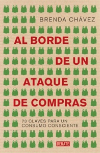 Al borde de un ataque de compras Book Cover