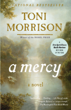 A Mercy - Toni Morrison Cover Art