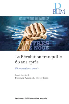 La Révolution tranquille 60 ans après