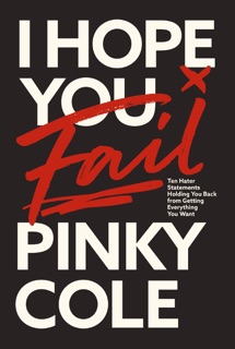 I Hope You Fail by pinky cole
