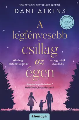 Read: Book A legfényesebb csillag az égen