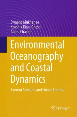 Read: Book Environmental Oceanography and Coastal Dynamics