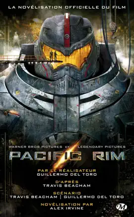 Read: Pacific Rim Book