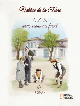 Read: 1, 2, Book 3, nous irons au front