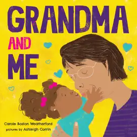 Read: Grandma Book and Me