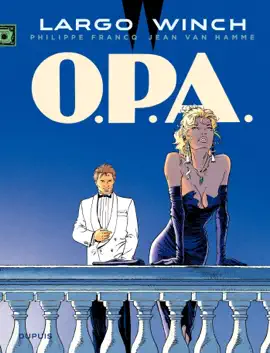 Read: Book Largo Winch - Tome 3 - O.P.A.