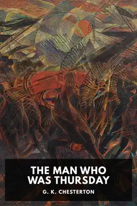 Read: The Man Who Was Thursday Book